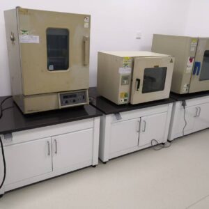 All-steel laboratory high temperature workbench, high temperature resistant lab work table, heavy-duty high temp bench for testing laboratory