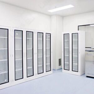 All-steel lab glassware cabinet, storage cabinet for lab glassware